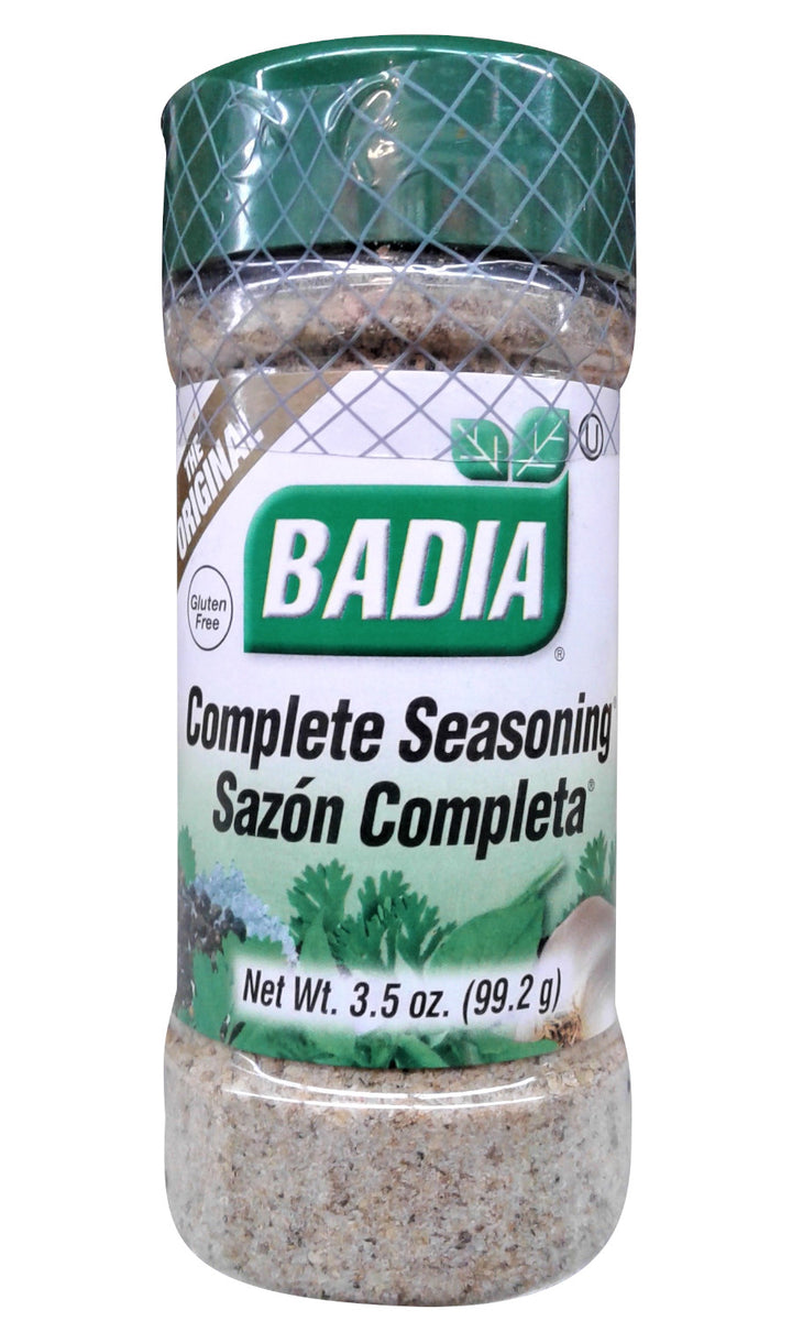 Badia Spices Complete Seasoning
