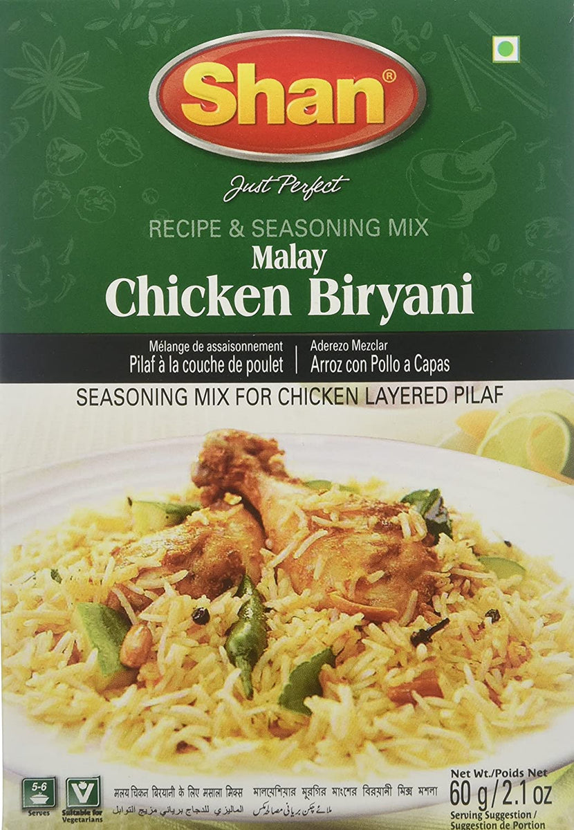 Biryani di pollo a Hyderabadi