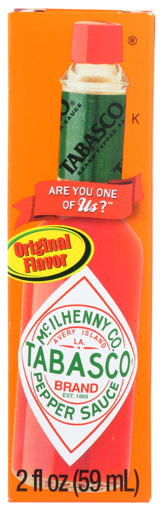 McIlhenney Co.Tabasco Pepper Sauce (57ml)