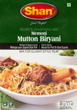 SHAN MEMONI MUTTON BIRYANI