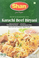 SHAN KARACHI BEEF BIRYANI