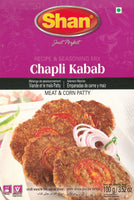 SHAN CHAPLI KABAB