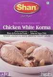 SHAN CHICKEN WHITE KORMA