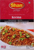 SHAN KEEMA