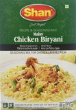 SHAN MALAY CHICKEN BIRYANI