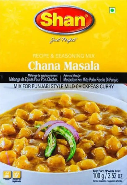 Shan Chana Masala - 3.5 oz