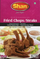 SHAN FRIED CHOPS / STEAKS