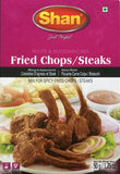 SHAN FRIED CHOPS / STEAKS