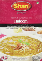 SHAN HALEEM