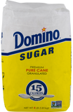 DOMINO PREMIUM PURE CANE GRANULATED SUGAR 4 lbs