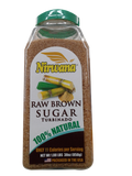 NIRWANA RAW BROWN SUGAR 1.88 LBS.