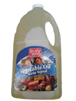 Red & White Vegetable Oil. 96 oz