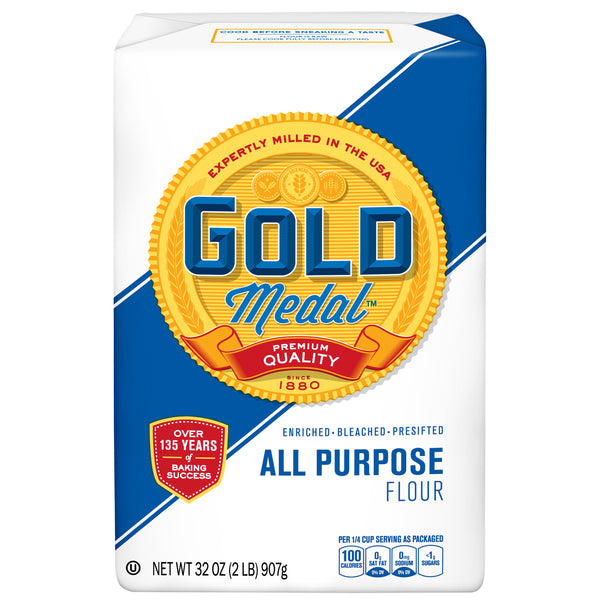 Gold Medal All Purpose Flour 32 oz