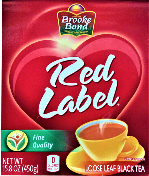 Brooke Bond Red Label Black Tea
