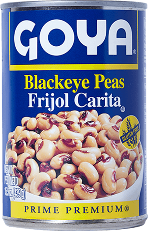 Goya Blackeye Peas 15.5 oz