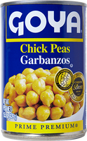 Goya Chick Peas