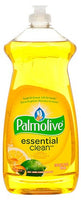 PALMOLIVE ESSENTIAL CLEAN LEMON DISH SOAP 28 OZ.