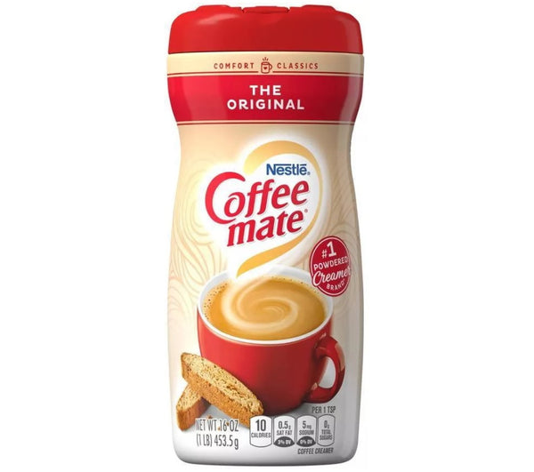 Nestle Coffee Mate Original 16 oz