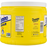 DOMINO PURE CANE SUGAR 4 lbs