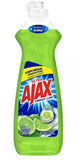 Ajax Ultra Triple Action Vinegar + Lime Liquid Dish Soap 14 oz. and 28 oz.