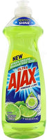 Ajax Ultra Triple Action Vinegar + Lime Liquid Dish Soap 14 oz. and 28 oz.