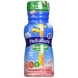 PediaSure Grow & Gain Kids Nutritional Shake Strawberry 8 fl oz