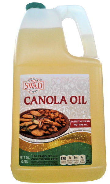 Swad Canola Oil 1 gal