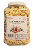 Fresh Peeled Garlic 80 oz