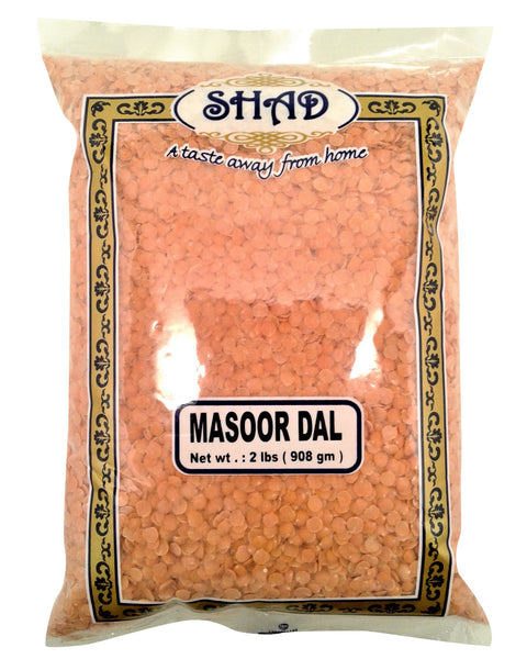 Shad Masoor Dal (Red Lentils)