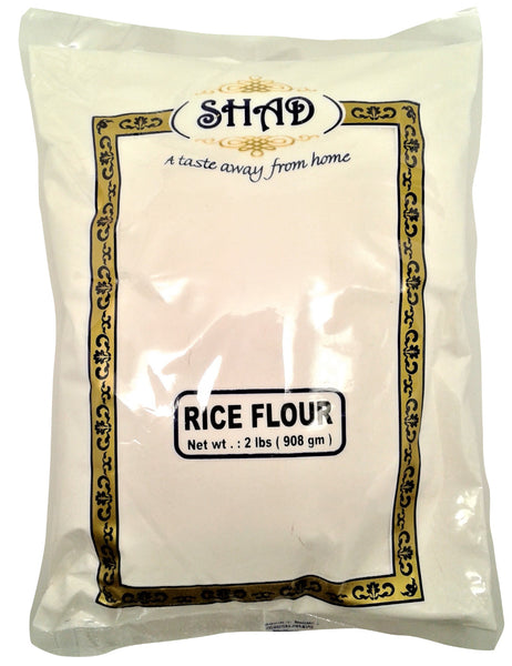 Shad Rice Flour 2 lbs