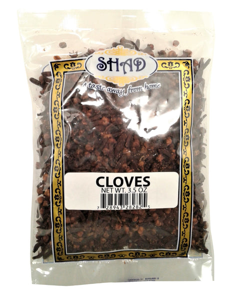 Shad Cloves 3.5 oz.