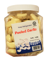 Fresh Peeled Garlic 1 lb