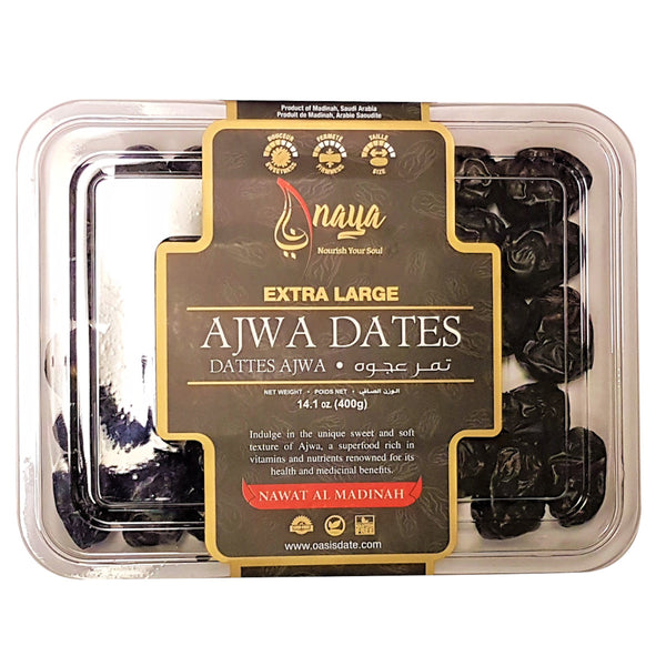 Ajwa dates