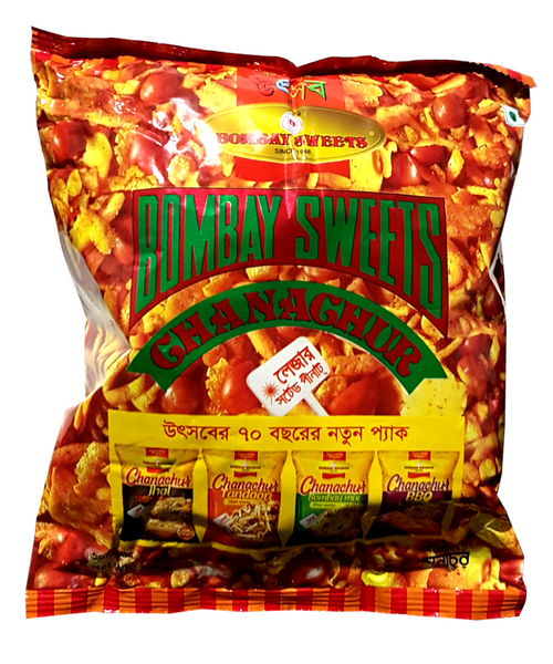 Bombay Sweets Chanachur - 250 g.