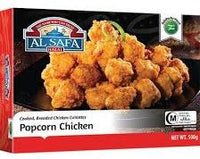 AL SAFA Chicken Popcorn 12 oz