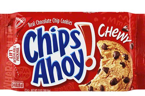 Nabisco Chips Ahoy! Chewy Cookies 13 oz.
