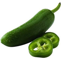 Fresh Jalapeno