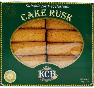KCB - Premium Cake Rusk (Vegetarian), 25 Oz