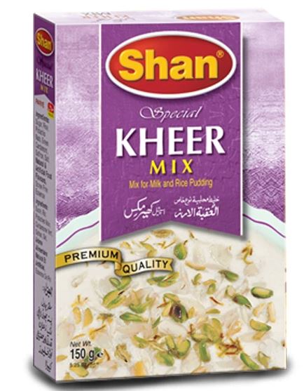 Shan Kheer Mix Seasoning Powder - 150g