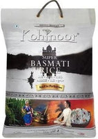 Kohinoor Basmati Rice Silver, 10 lb bag