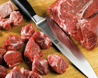 Boneless Beef Chunks $3.99 per lb.