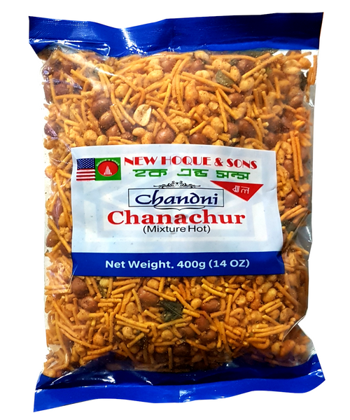 New Hoque & Sons Chanachur 400 g