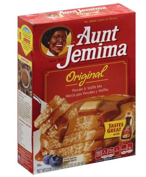 Aunt Jemima Original Pancake & Waffle Mix, 32 oz