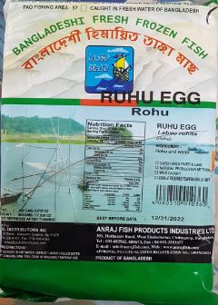 Rohu Fish Eggs Each Block