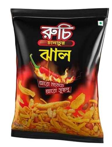 Ruchi Jhal Chanachur - 300gm