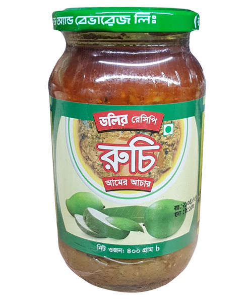 Ruchi Mango Pickles 400 grams