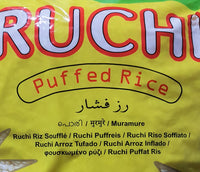 Ruchi Puffed Rice 500 grams names