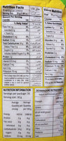 Ruchi Puffed Rice 500 grams nutrition facts