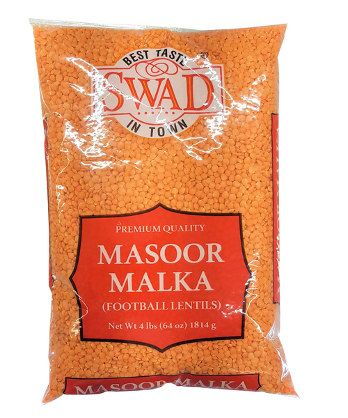 SWAD Masoor Malka 4 lb. (64 oz.)
