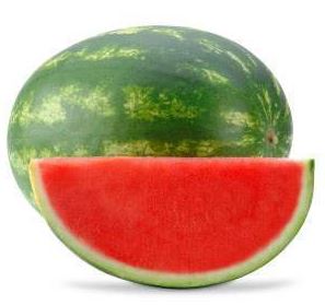 Fresh Seedless Watermelon Each, Large